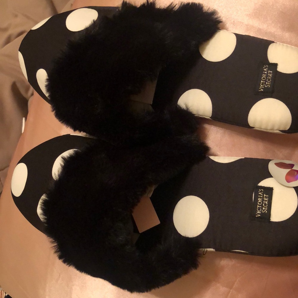 Victoria secret slippers